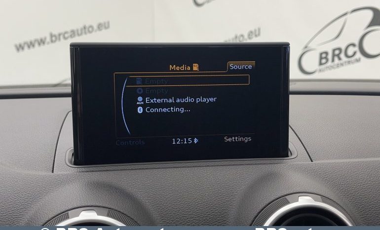 Audi A3 Premium Automatas 2015 full