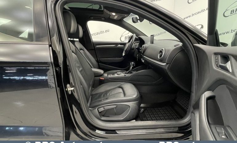 Audi A3 Premium Automatas 2015 full