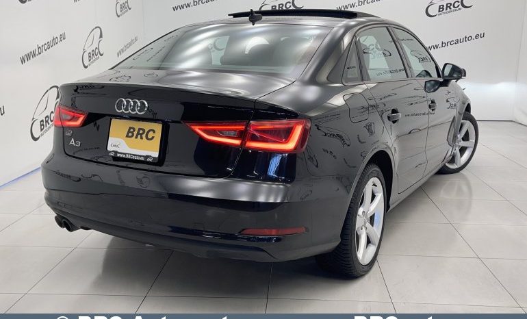 Audi A3 Premium Automatas 2015 full