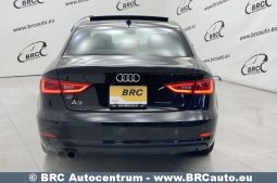 Audi A3 Premium Automatas 2015 full