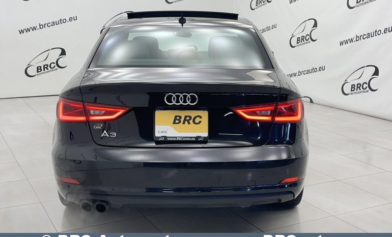 Audi A3 Premium Automatas 2015 full