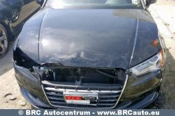 Audi A3 Premium Automatas 2015 full