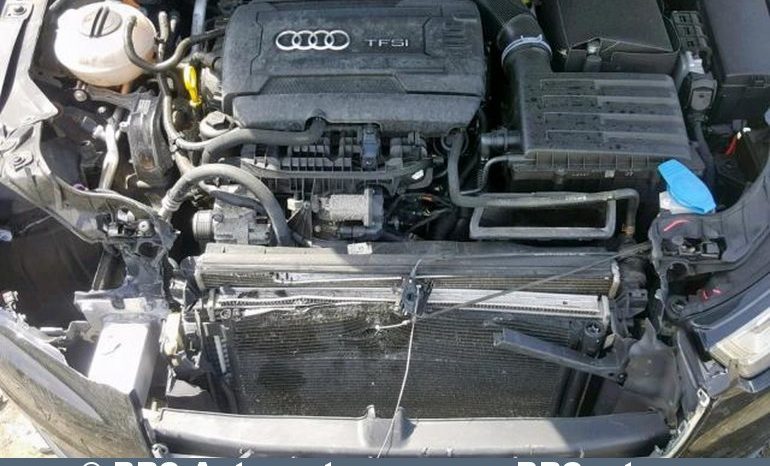 Audi A3 Premium Automatas 2015 full