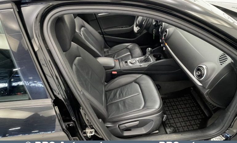 Audi A3 Premium Automatas 2015 full