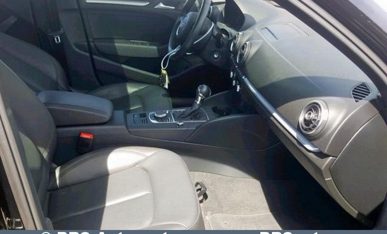 Audi A3 Premium Automatas 2015 full