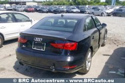Audi A3 Premium Automatas 2015 full