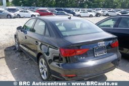 Audi A3 Premium Automatas 2015 full