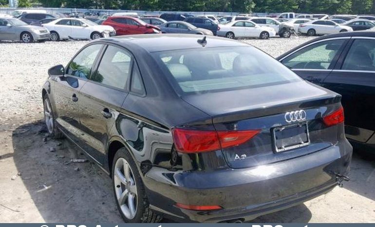 Audi A3 Premium Automatas 2015 full