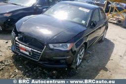 Audi A3 Premium Automatas 2015 full