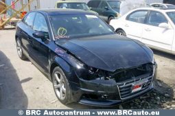 Audi A3 Premium Automatas 2015 full
