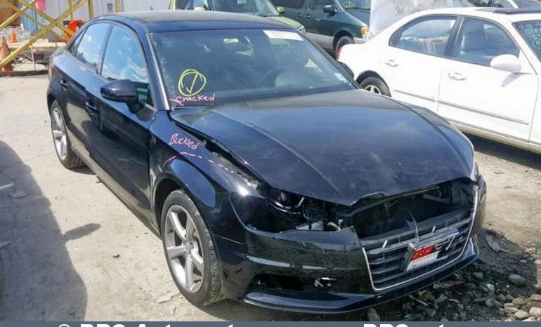 Audi A3 Premium Automatas 2015 full