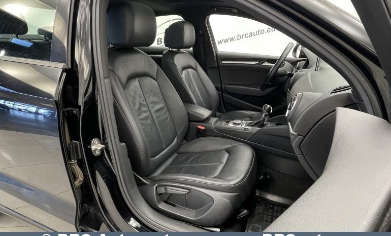 Audi A3 Premium Automatas 2015 full