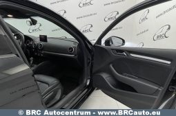 Audi A3 Premium Automatas 2015 full