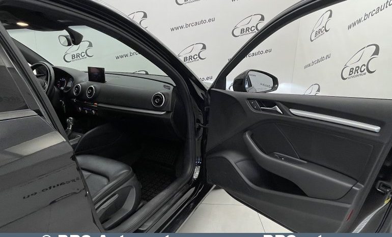 Audi A3 Premium Automatas 2015 full