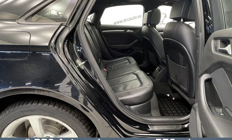 Audi A3 Premium Automatas 2015 full