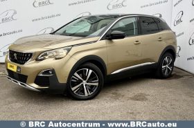 Peugeot 3008 1.6 HDI Automatas 2016