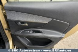 Peugeot 3008 1.6 HDI Automatas 2016 full