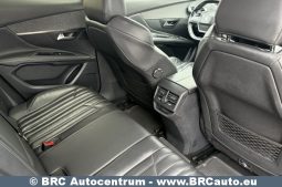 Peugeot 3008 1.6 HDI Automatas 2016 full