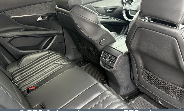 Peugeot 3008 1.6 HDI Automatas 2016 full