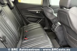 Peugeot 3008 1.6 HDI Automatas 2016 full