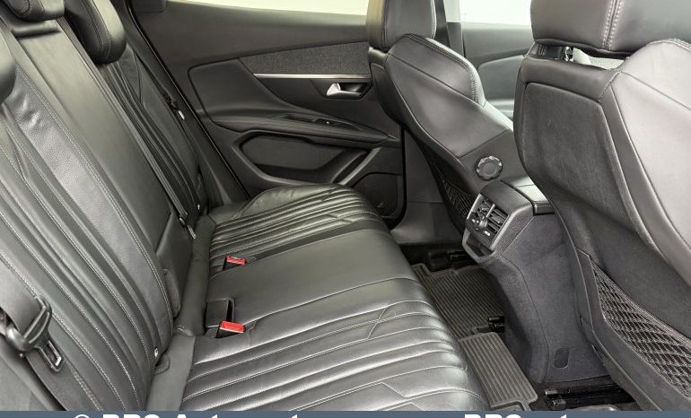 Peugeot 3008 1.6 HDI Automatas 2016 full