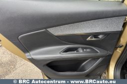 Peugeot 3008 1.6 HDI Automatas 2016 full