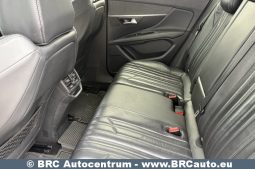 Peugeot 3008 1.6 HDI Automatas 2016 full