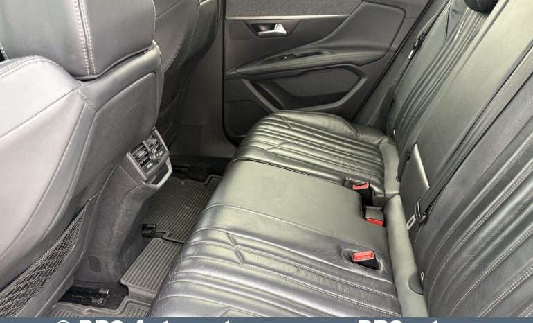 Peugeot 3008 1.6 HDI Automatas 2016 full