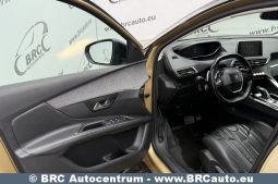 Peugeot 3008 1.6 HDI Automatas 2016 full