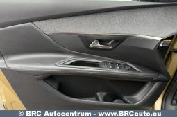 Peugeot 3008 1.6 HDI Automatas 2016 full