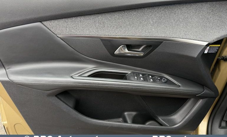 Peugeot 3008 1.6 HDI Automatas 2016 full