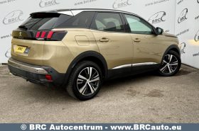 Peugeot 3008 1.6 HDI Automatas 2016