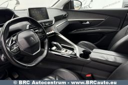 Peugeot 3008 1.6 HDI Automatas 2016 full