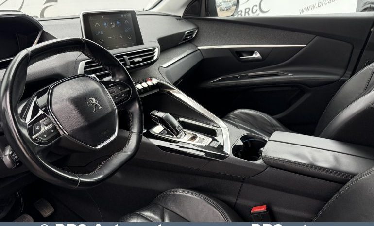 Peugeot 3008 1.6 HDI Automatas 2016 full