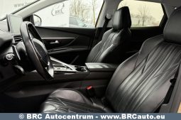 Peugeot 3008 1.6 HDI Automatas 2016 full