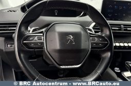 Peugeot 3008 1.6 HDI Automatas 2016 full