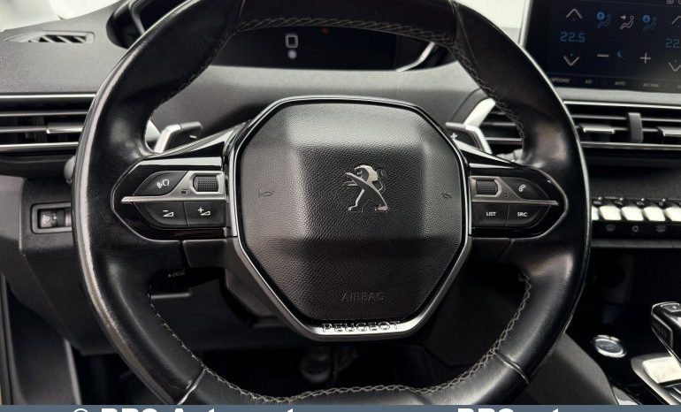 Peugeot 3008 1.6 HDI Automatas 2016 full