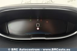 Peugeot 3008 1.6 HDI Automatas 2016 full