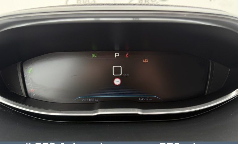 Peugeot 3008 1.6 HDI Automatas 2016 full