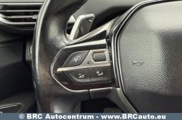 Peugeot 3008 1.6 HDI Automatas 2016 full