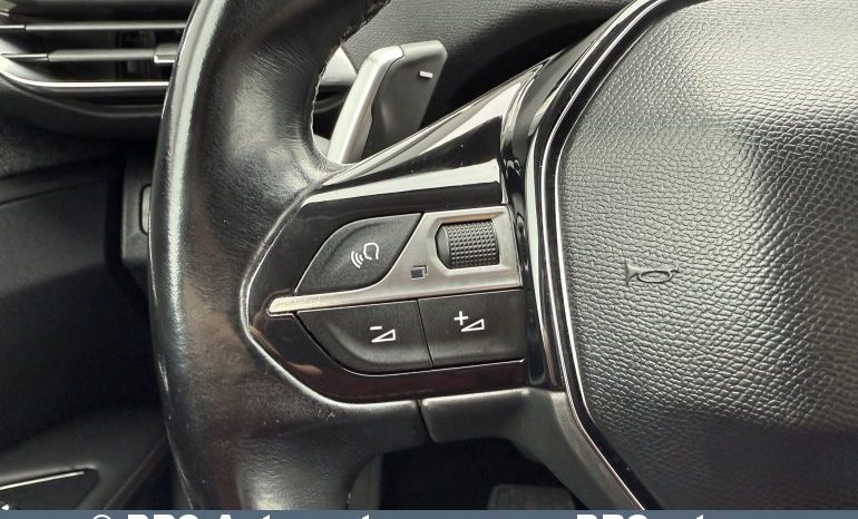 Peugeot 3008 1.6 HDI Automatas 2016 full