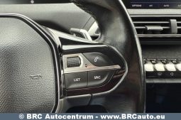 Peugeot 3008 1.6 HDI Automatas 2016 full
