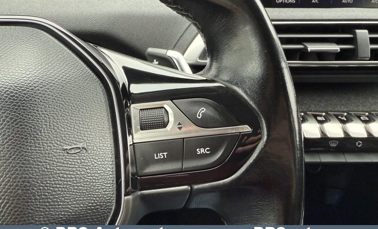 Peugeot 3008 1.6 HDI Automatas 2016 full