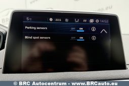 Peugeot 3008 1.6 HDI Automatas 2016 full