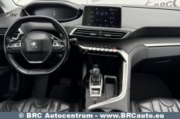 Peugeot 3008 1.6 HDI Automatas 2016 full