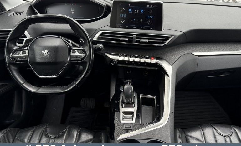 Peugeot 3008 1.6 HDI Automatas 2016 full