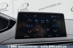 Peugeot 3008 1.6 HDI Automatas 2016 full