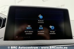 Peugeot 3008 1.6 HDI Automatas 2016 full