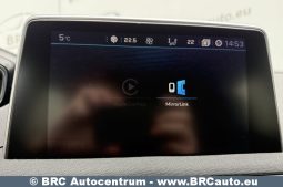 Peugeot 3008 1.6 HDI Automatas 2016 full