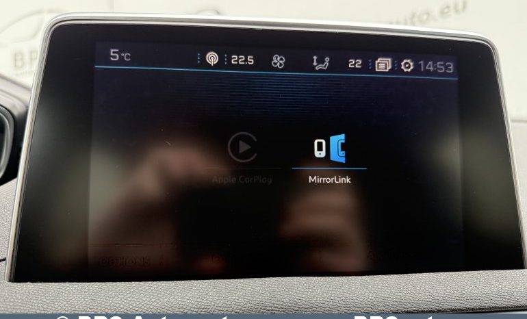 Peugeot 3008 1.6 HDI Automatas 2016 full